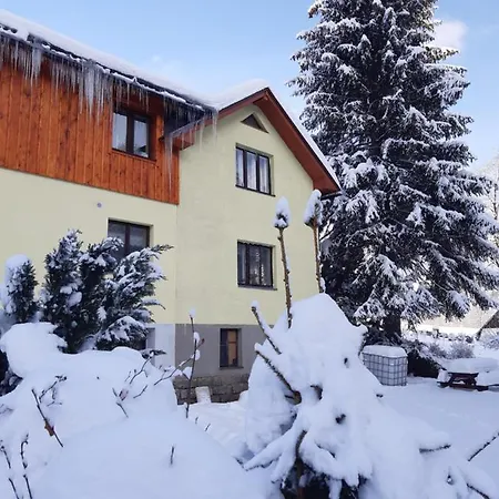 Privat Pohoda Guest house *