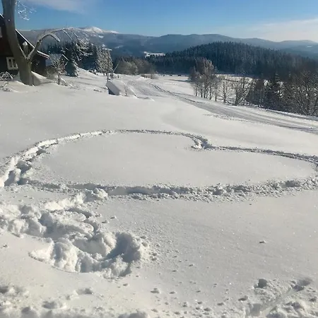 Privat Pohoda * Paseky nad Jizerou