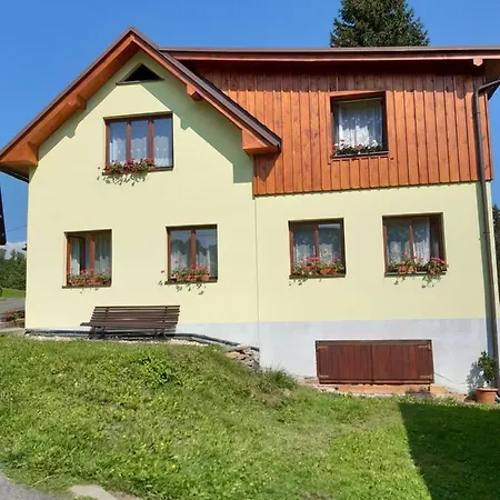 Privat Pohoda * Paseky nad Jizerou