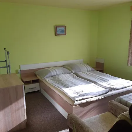 Privat Pohoda Paseky nad Jizerou