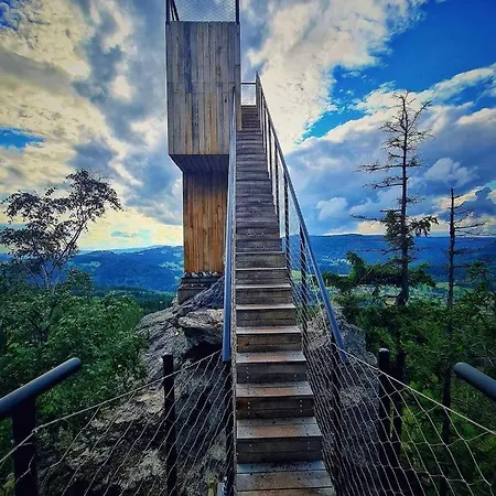 Privat Pohoda Paseky nad Jizerou