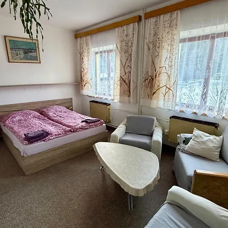 Гостевой дом Privat Pohoda