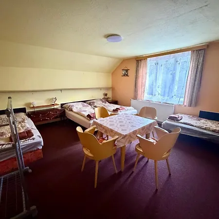 Privat Pohoda Pensionat Paseky nad Jizerou
