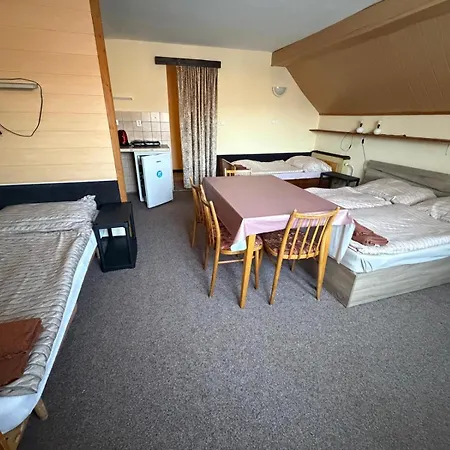 Privat Pohoda Pensionat Paseky nad Jizerou