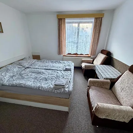 Privat Pohoda 3* Paseky nad Jizerou