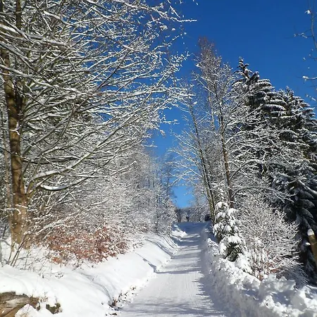 Privat Pohoda Paseky nad Jizerou