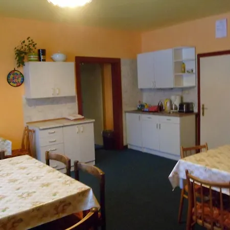 Guest house Privat Pohoda Paseky nad Jizerou