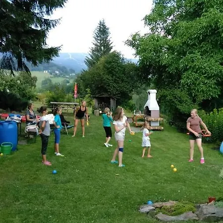Privat Pohoda * Paseky nad Jizerou