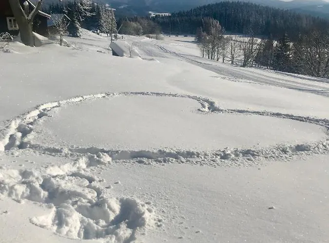 Privat Pohoda 3* Paseky nad Jizerou