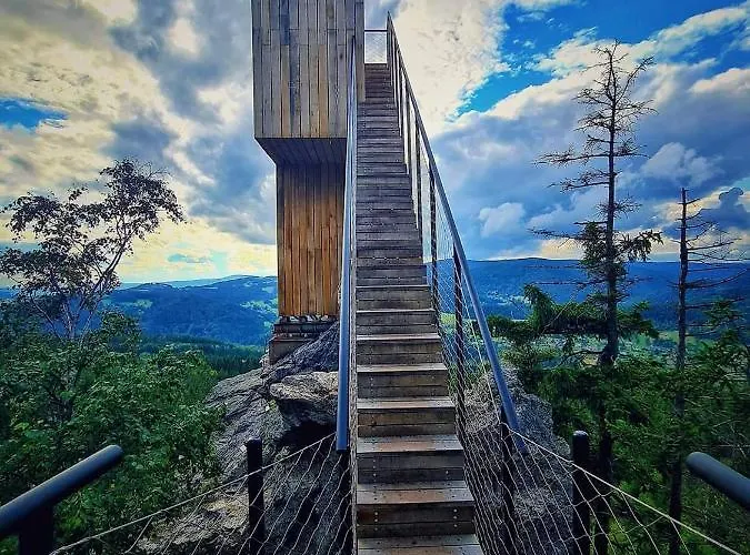 Privat Pohoda Paseky nad Jizerou