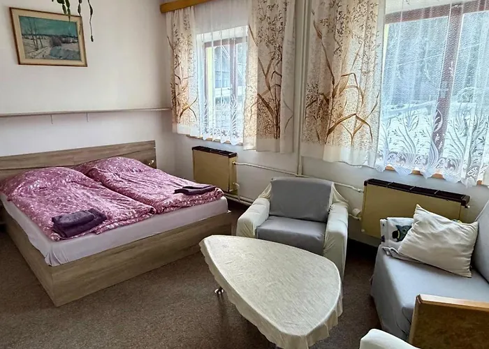 Pensionat Privat Pohoda