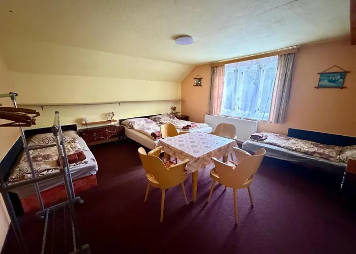 Privat Pohoda Pensionat Paseky nad Jizerou