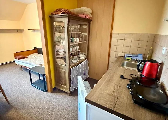 Privat Pohoda Maison d'hôtes 3*