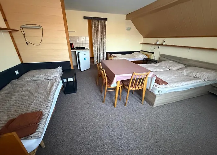 Privat Pohoda Maison d'hôtes Paseky nad Jizerou