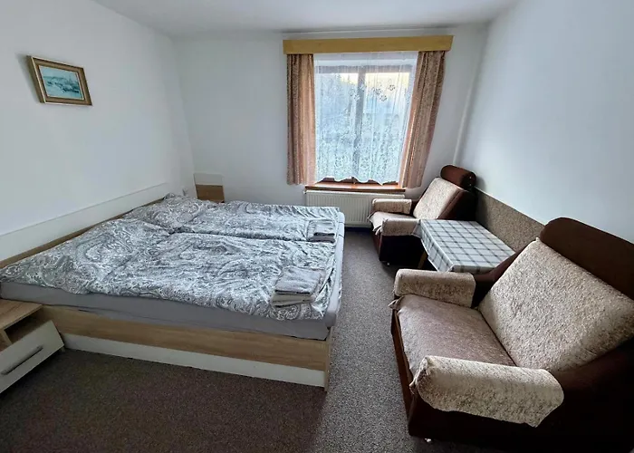 Privat Pohoda 3* Paseky nad Jizerou