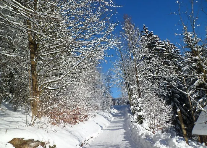Privat Pohoda Paseky nad Jizerou