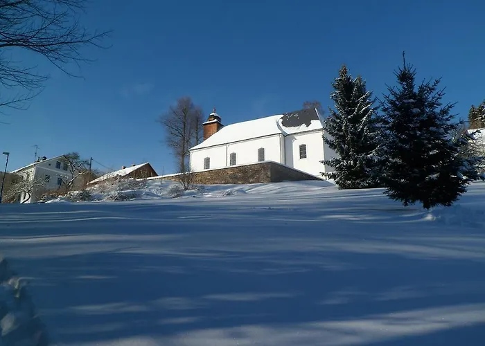 Pensionat Privat Pohoda