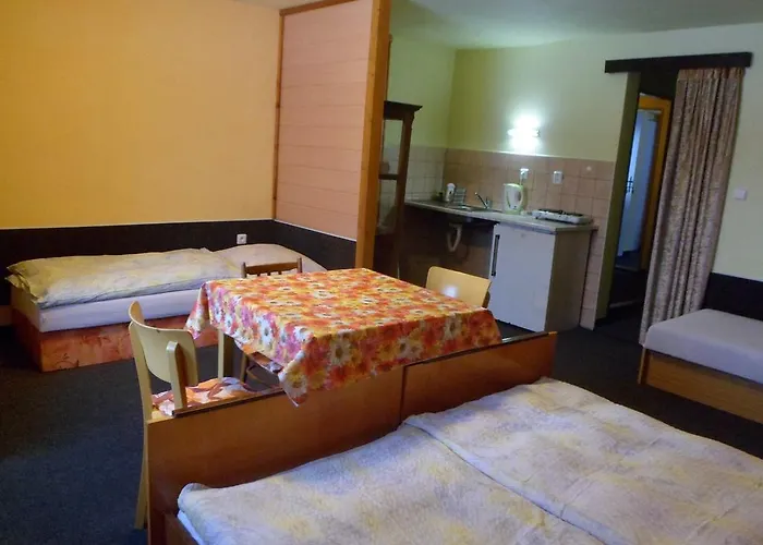 Privat Pohoda Pensionat