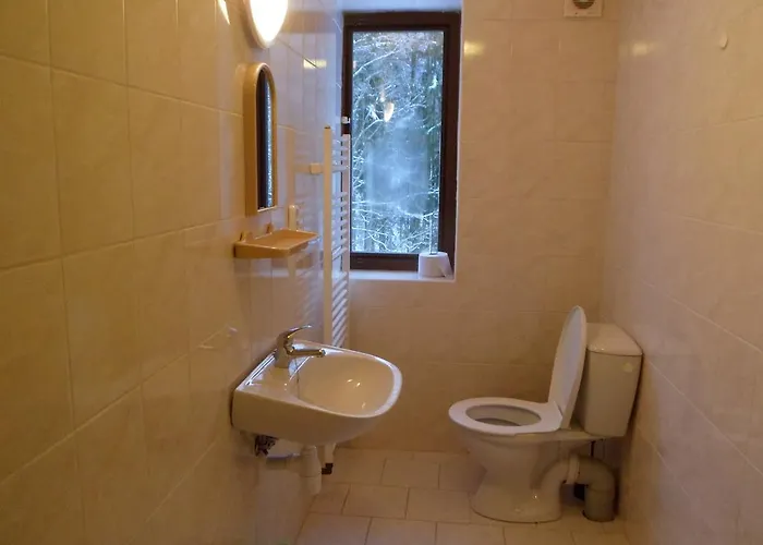 Pensionat Privat Pohoda