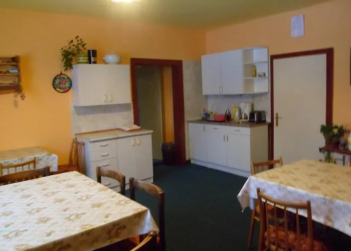 Pensionat Privat Pohoda Paseky nad Jizerou