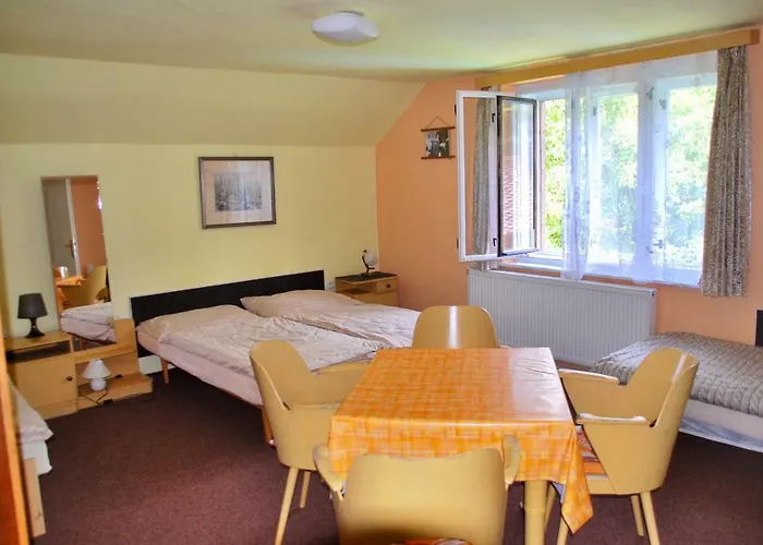 Privat Pohoda Maison d'hôtes Paseky nad Jizerou