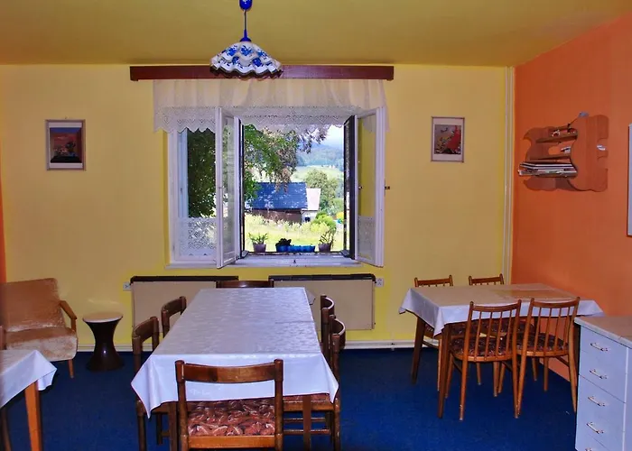 Privat Pohoda Maison d'hôtes