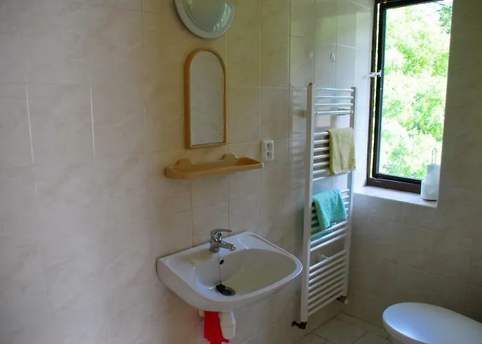 Privat Pohoda Paseky nad Jizerou